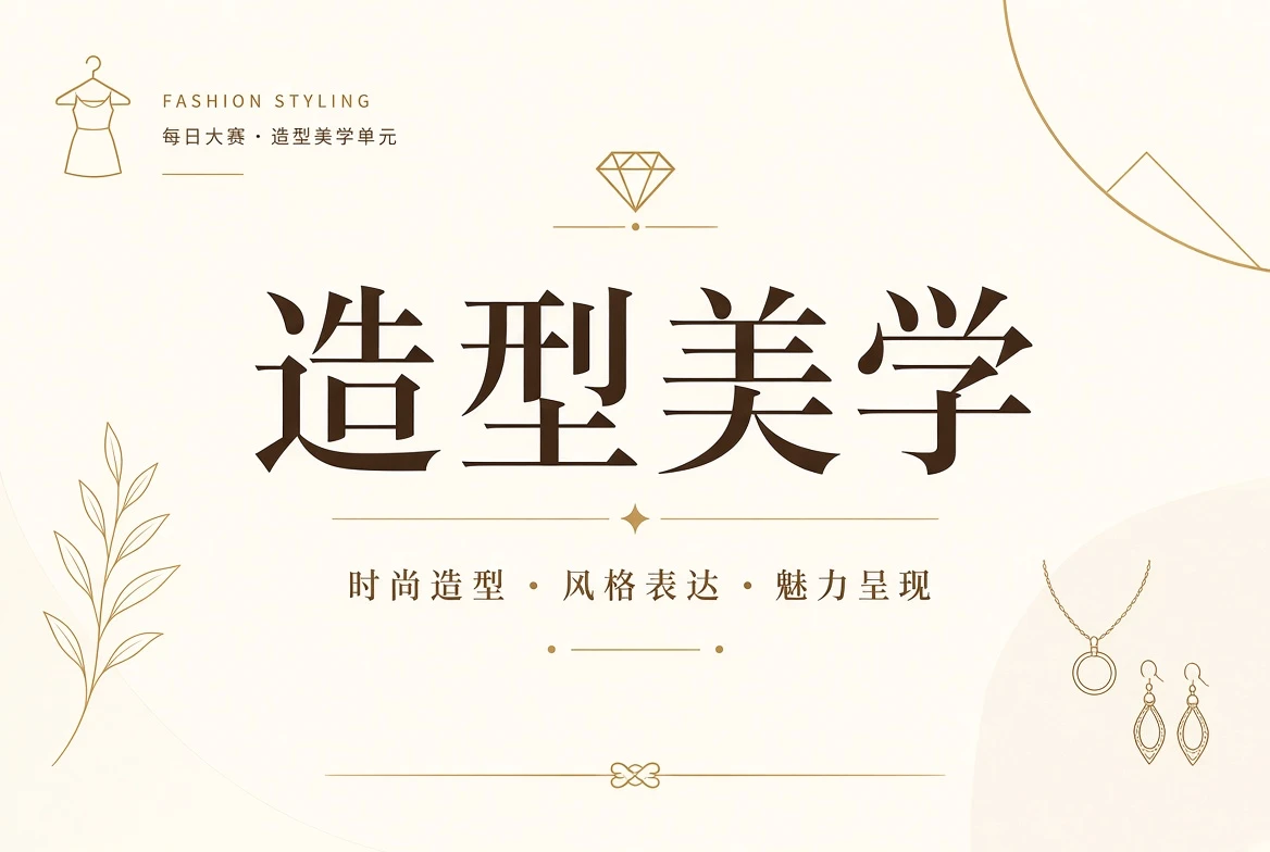 舞台服装与造型关系